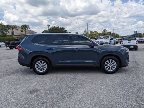 Used 2024 Toyota Grand Highlander FWD image 3
