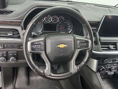 Used 2021 Chevrolet Tahoe LT w/ Rear Media and Nav Package AWD/4WD image 18