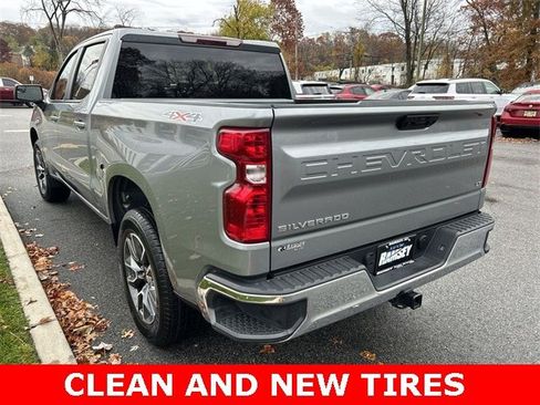 Used 2024 Chevrolet Silverado 1500 LT image 6