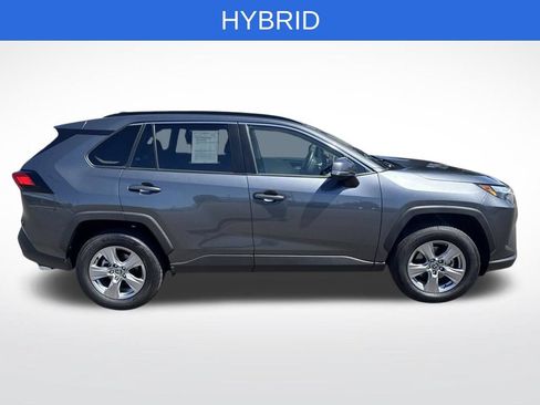 Used 2023 Toyota RAV4 XLE w/ Convenience Package AWD/4WD image 8