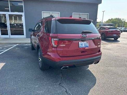 Used 2016 Ford Explorer Sport w/ Equipment Group 401A AWD/4WD image 11
