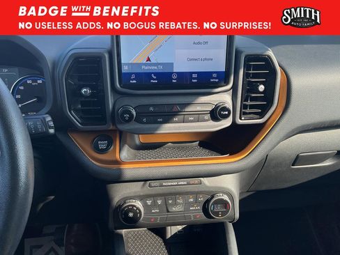 Certified 2021 Ford Bronco Sport Badlands image 18