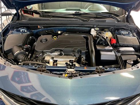Used 2024 Chevrolet Malibu LT FWD image 27