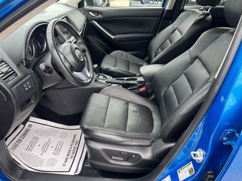 Used 2013 MAZDA CX-5 Grand Touring w/ GT Tech Pkg AWD/4WD image 10