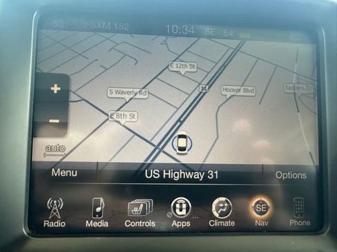 Used 2016 Jeep Cherokee Limited AWD/4WD image 28