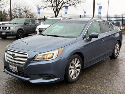 Used 2017 Subaru Legacy 2.5i Premium