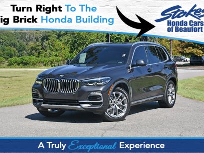 Used 2021 BMW X5 xDrive40i w/ Premium Package 3
