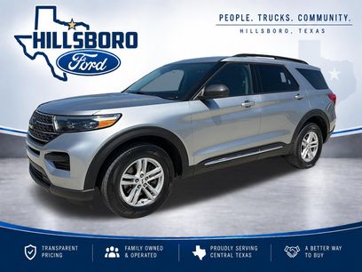 Used 2024 Ford Explorer XLT w/ Class IV Trailer Tow Package