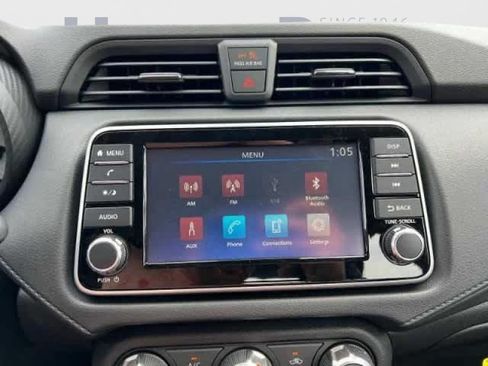 Certified 2024 Nissan Versa S w/ S Plus Package FWD image 16