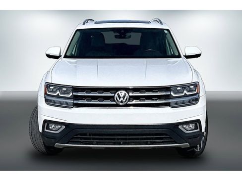 Used 2019 Volkswagen Atlas SEL Premium AWD/4WD image 2