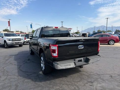 Used 2022 Ford F150 Lariat w/ Equipment Group 502A High AWD/4WD image 10