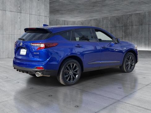 New 2026 Acura RDX A-Spec AWD/4WD image 6