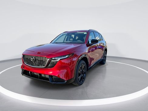 New 2026 MAZDA CX-5 2.5 S w/ Premium Plus Package AWD/4WD image 4