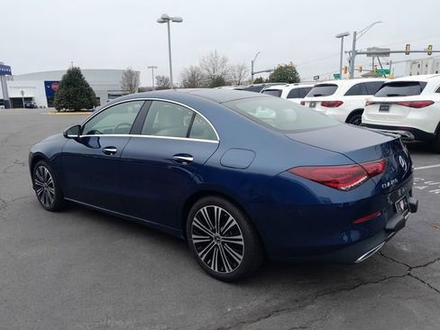 Used 2023 Mercedes-Benz CLA 250 4MATIC w/ Premium Package image 13