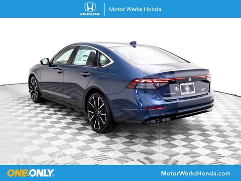 New 2026 Honda Accord Touring image 3