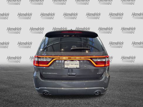 Certified 2025 Dodge Durango GT image 9