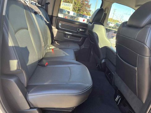Used 2017 RAM 2500 Laramie image 24