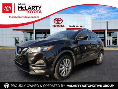 Used 2022 Nissan Rogue Sport SV