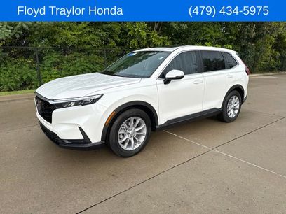 Certified 2025 Honda CR-V EX-L