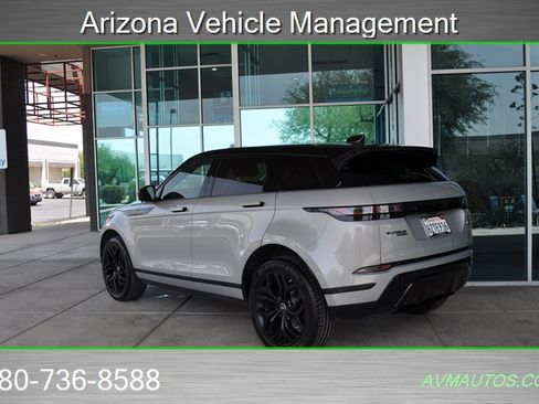 Used 2020 Land Rover Range Rover Evoque SE AWD/4WD image 13