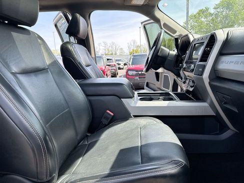 Used 2019 Ford F350 Lariat w/ Lariat Ultimate Package AWD/4WD image 23