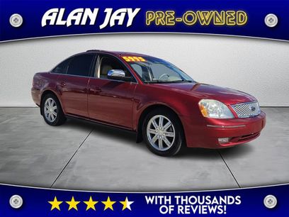 Used 2006 Ford Five Hundred Limited