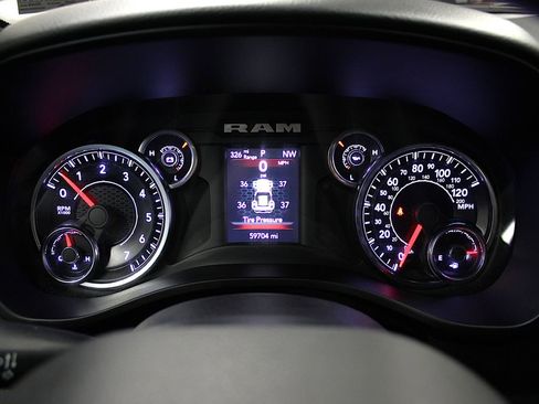 Used 2019 RAM 1500 Big Horn image 11