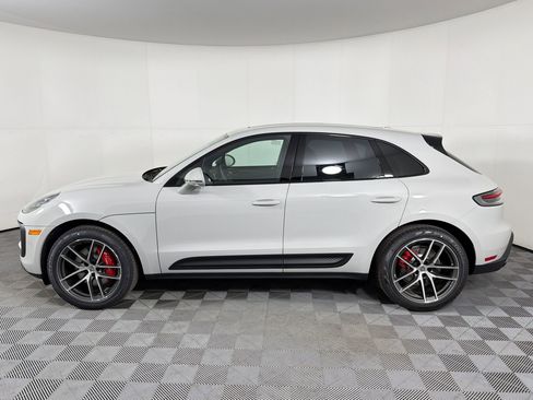 New 2026 Porsche Macan S AWD/4WD image 2