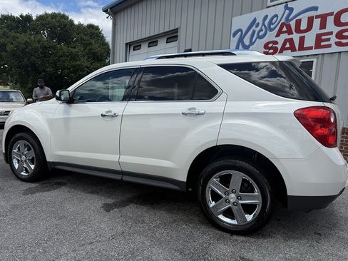 Used 2014 Chevrolet Equinox LTZ FWD image 8