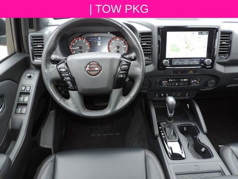 Certified 2022 Nissan Frontier Pro-X w/ Pro-X Premium Package image 21