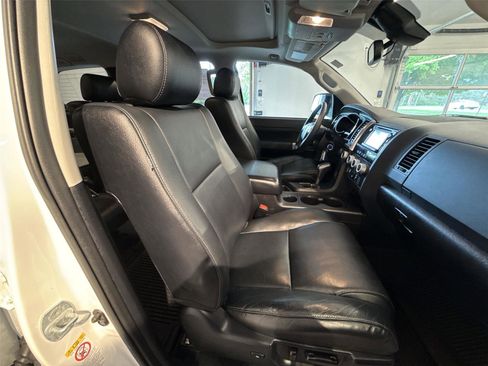 Used 2019 Toyota Sequoia TRD Sport w/ TRD Sport Premium Package AWD/4WD image 26