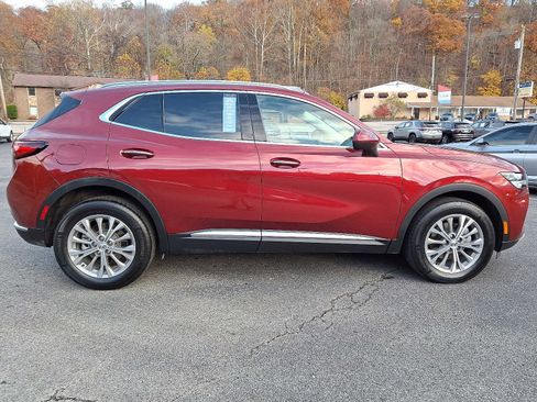 Used 2022 Buick Envision Preferred image 9