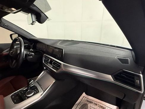 Used 2022 BMW 430i Convertible w/ M Sport Package image 26