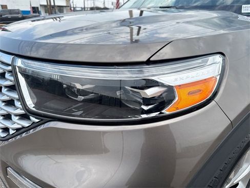 Certified 2021 Ford Explorer Platinum w/ Equipment Group 601A image 37