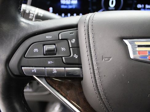 Used 2023 Cadillac Escalade ESV Sport Platinum w/ LPO, ONYX Package image 30