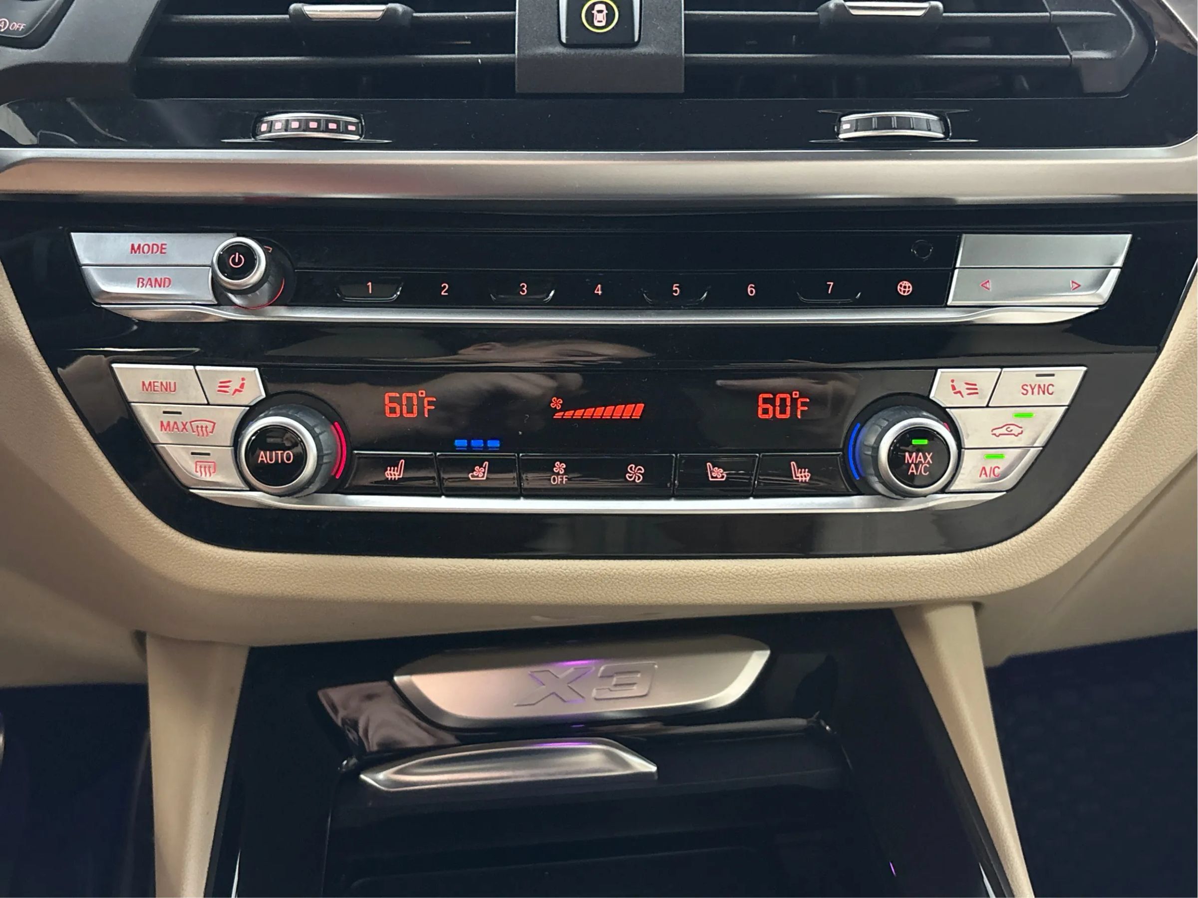 Used 2021 BMW X3 sDrive30i w/ M Sport Package RWD image 37