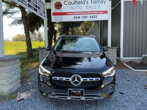 Used 2021 Mercedes-Benz GLA 250 4MATIC image 2