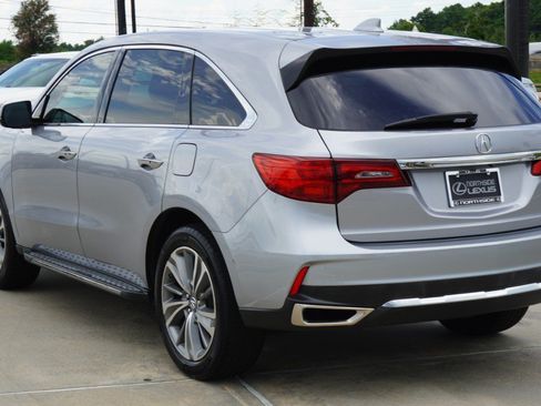 Used 2017 Acura MDX w/ Technology Package FWD image 8