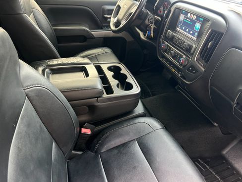 Used 2015 Chevrolet Silverado 1500 LT w/ Custom Sport Edition AWD/4WD image 15