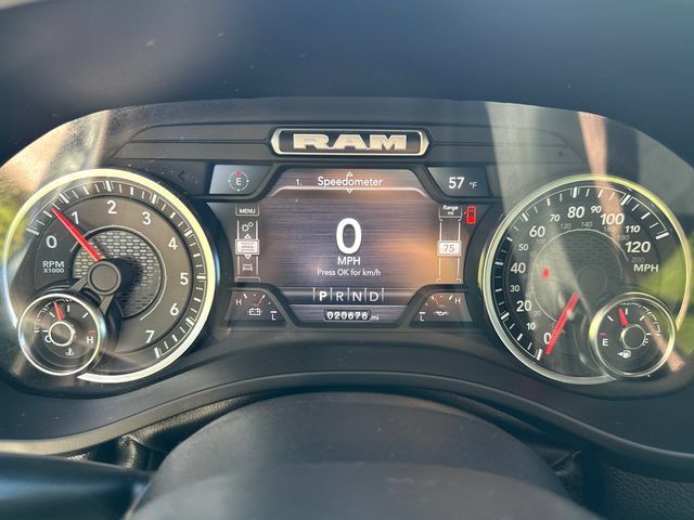 Used 2023 RAM 1500 Big Horn AWD/4WD image 26