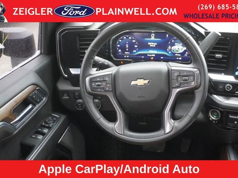 Used 2024 Chevrolet Silverado 2500 High Country image 13