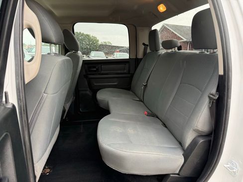 Used 2018 RAM 1500 Tradesman w/ Popular Equipment Group AWD/4WD image 36