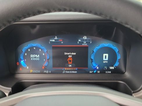 New 2026 Ford Bronco Outer Banks AWD/4WD image 28