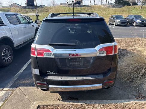Used 2014 GMC Terrain Denali w/ LPO, Protection Package image 3