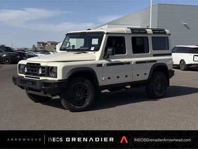 Used 2024 INEOS Grenadier