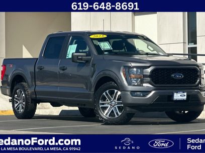 Used 2023 Ford F150 XL w/ STX Appearance Package