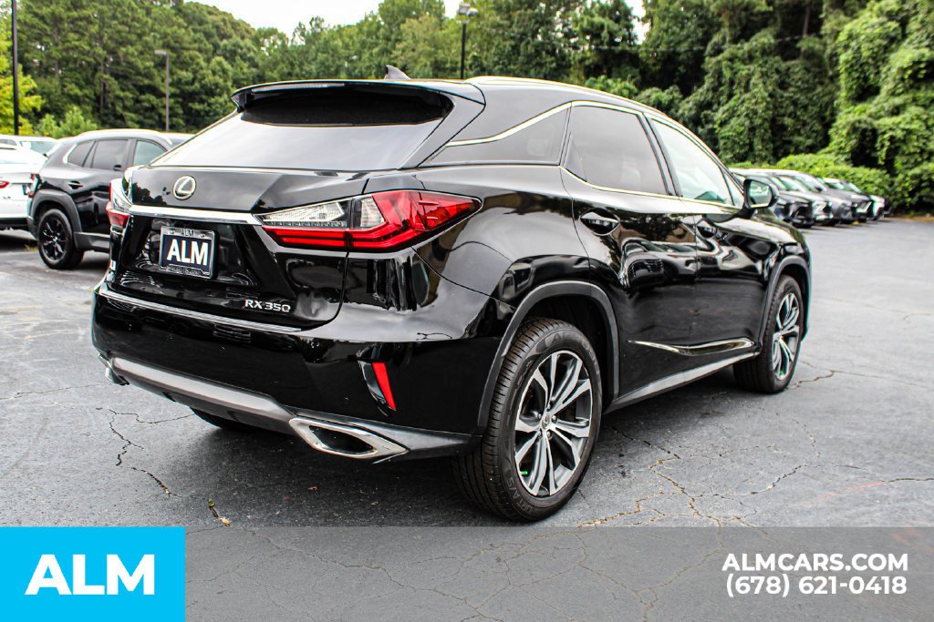 Used 2017 Lexus RX 350 AWD w/ Premium Package image 5
