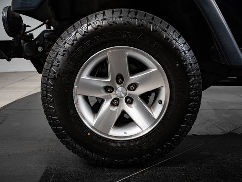 Used 2003 Jeep Wrangler Rubicon AWD/4WD image 13
