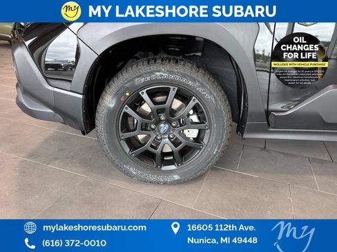 New 2026 Subaru Crosstrek 2.5i Wilderness w/ Crosstrek Mirror Package AWD/4WD image 28