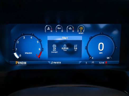 New 2026 Ford F150 STX w/ Equipment Group 201A FX4 AWD/4WD image 29